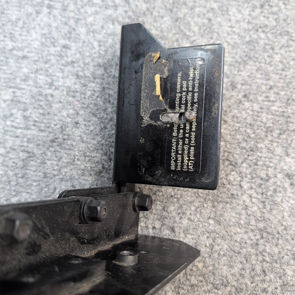 Stroboframe Camera Flip Bracket 310-900 - Picture 7 of 9